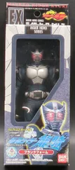 バンダイ ライダーヒーローシリーズ 仮面ライダー龍騎 仮面ライダー龍騎ブランクフォーム EX