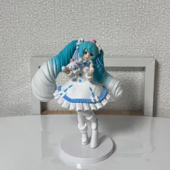 初音 ミク シナモロール フィギュア