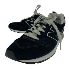 NEW BALANCE ニューバランス CM996WR2 ローカットスニーカー size25.5/ブラック