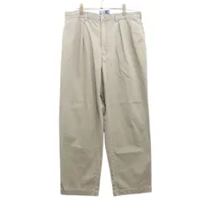 【中古A】90s 00s vintage Polo Ralph Lauren ポロラルフローレン W36 L30 メンズ チノパン ANDREW PANT アンドリューパンツ オリーブグレー 中古A 古着