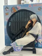 銀魂 坂田 銀時 一番くじ A賞 フィギュア