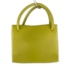 ZARA ザラ 2way ショルダーハンドバッグ/グリーン系