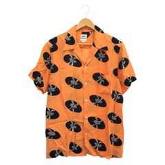 wackomariaワコマリア レコードアロハシャツ 野村訓市窪塚洋介木村拓哉