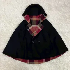 2026年最新】BLUE LABEL CRESTBRIDGE レディース ポンチョ・ケープ