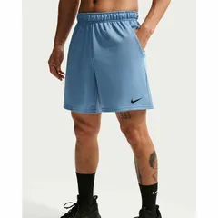 ナイキ ショートパンツ ジャージ メンズ NIKE Dri-FIT FLEX 7IN ショート K｜ハーフパンツ トレーニングパンツ ランニング  速乾 ドライ スポーツウェア 男性 短パン スポーツパンツ 半ズボン 服 青 ブルー  /IF2178-486