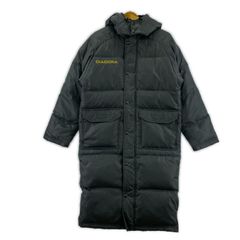 DIADORA】☆美品☆ダウンベンチコート140cm - メルカリ