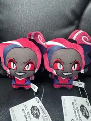 新品 ハズビン・ホテルへようこそ ぬいぐるみ ちびぐるみ vol.3 ヴェルベット 2点セット