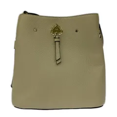 Kate Spade ケイトスペード バケットショルダーバッグ size-/ベージュ
