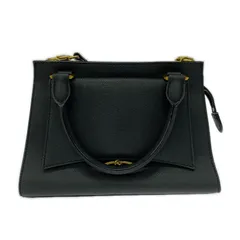 CHARLES＆KEITH チャールズ＆キース 2-Wayハンドバッグ/ブラック