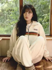 コダックアパレル シネコダック ツアーベルベット コーデュロイ セット IVORY