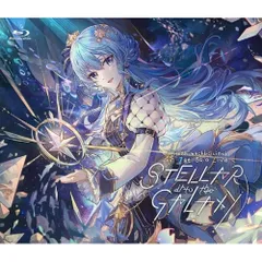  【Blu-ray】星街すいせい / Hoshimachi Suisei 1st Solo Live ”STELLAR into the .. (HOXB-10006)