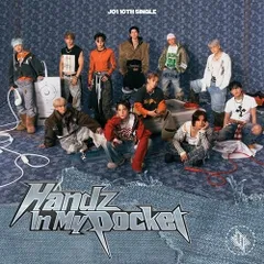  【CD】JO1 / Handz In My Pocket(通常盤) (YRCS-90268)