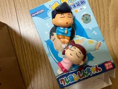 クレヨンしんちゃん/風間トオル/U/LEE 冷感素材 マグネット