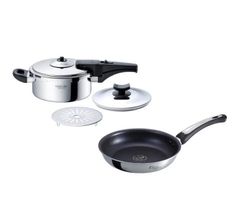 シリット sillit 圧力鍋 シコマチックeコントロール 3.0 イエロー