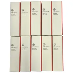 C171 ★ リアラスター　ナチュラルビオグロウセラム　27ml 10個セット 【V】