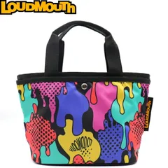 LOUDMOUTH ラウドマウス LM-RP0007　カートポーチ　Comical Blot（375）コミカルブロット【ネコポス】のサムネイル