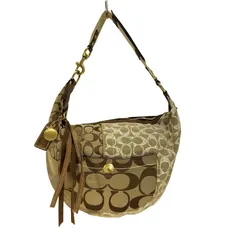 コーチ COACH パッチワークショルダーバッグ レディース 表記無 