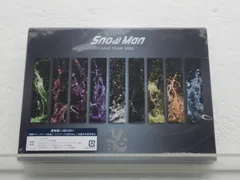 Snow Man DVD LIVE TOUR 2022 Labo. 通常盤(初回スリーブ仕様) 3DVD