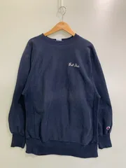 【中古品】Champion チャンピオン 90S BALL STATE REVERSEWEAVE SWEATSHIRT リバース ウィーブ スウェットシャツ メンズ トップス トレーナー 長袖 90年代 【146-260116-em-40-min】