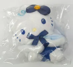 サニーサイドアップ Happyくじ サンリオキャラクターズ holiday collection B賞 11.ぬいぐるみチャーム ハローキティ