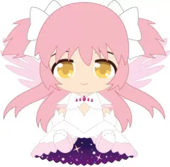 【新品】ぬいぐるみ アルティメットまどか Chibiぬいぐるみ 「劇場版 魔法少女まどか☆マギカ[新編]叛逆の物語」