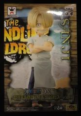 バンプレスト DXF THE GRANDLINE CHILDREN vol.06 ワンピース 【サンジ】