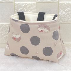 フクロモモンガ ショウガラゴ ポーチ こむすびサイズ MF0003 - メルカリ