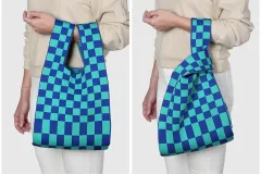 ニットバッグ 2個 まとめ