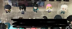 鬼滅の刃 キャラクター ぴょんコレ ガチャフィギュア 5種