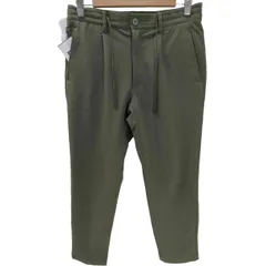 エーグル AIGLE 20AW CALAIS TUCKED PANT カライス タック パンツ 撥水 裏起毛  メンズ JPN：M のサムネイル