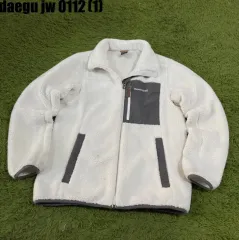 モンベル フリース ジップアップ ジャケット XS