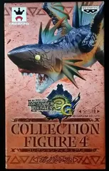 バンプレスト コレクションフィギュア4/モンスターハンター ガノトトス原種