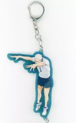 【中古】キーホルダー 青根高伸 “繋ぐ”アクリルキーホルダー 「Happyくじ ハイキュー!!」 I賞