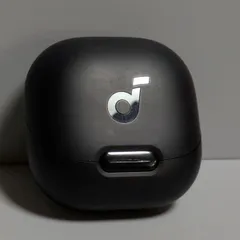 soundcore Liberty4 NC  A3947 亀裂あり 充電ケースのみ 黒 ブラック 完全ワイヤレスイヤホン anker liberty4 nc 中古