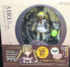 海洋堂 リボルテック/クイーンズブレイド 冥土へ誘うものアイリ(2Pカラー) 002EX