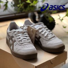 日本未入荷asics gel-truck☆アシックス ゲルトラック24ベージュ