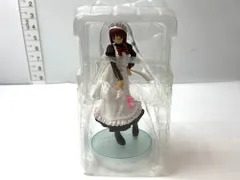 現状品 MELTY BLOOD Act Cadenza 翡翠 エクストラフィギュア SEGA 全高約18cm 線香花美 1/16
