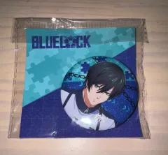 (未開封) ブルーロック 糸師 린 バッジ