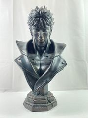 A2462・はらだ 個展 サイン入り ワンルームエンジェル 複製原画 額縁