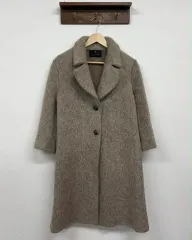 2026年最新】LANVIN レディース ロングコートの人気アイテム - メルカリ