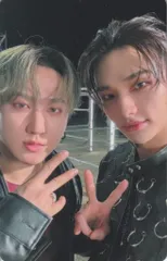 StrayKids FC限定　 Changbin/Hyunjin GIANT ユニット