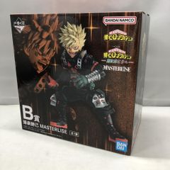 ヒロアカ 一番くじ 更に向こうへ B賞 爆豪 フィギュア - メルカリ