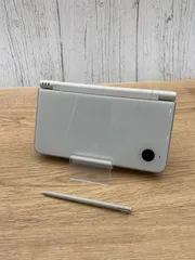 【動作OK・安心補償】 ニンテンドー DSi LL 本体  UTL-001 ホワイト 0116-216