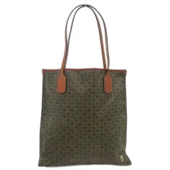 ハートマン HARTMANN トートバッグ ダークグリーン 総柄 /AE