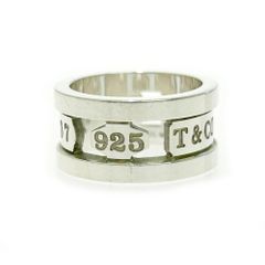 ☆ティファニー☆ピンキーリング☆美品☆7号☆351☆ - メルカリ