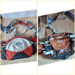 チームバイン登山用ヒップバッグ ウエストバッグ リュックサック 2個 まとめ