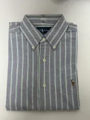 ポロラルフローレン Classic ボタンダウン 半袖 シャツ S