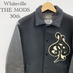 東洋エンタープライズ Whitesville THE MODS 30周年 スタジアム