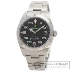 ROLEX ロレックス 116900 エアキング 腕時計 SS SS メンズ [中古]
