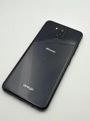 SIMロック解除済み LG style2 L-01L docomo ブラック 黒 スマホ本体